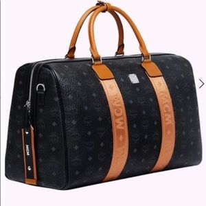 COPY - Mcm duffle bag
